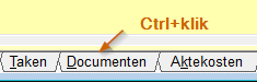 Ctrl-klik Doc